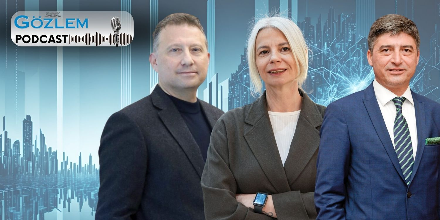 Gözlem Podcast’te bu hafta: EGİAD/ESİAD Yapay Zeka Zirvesi... 